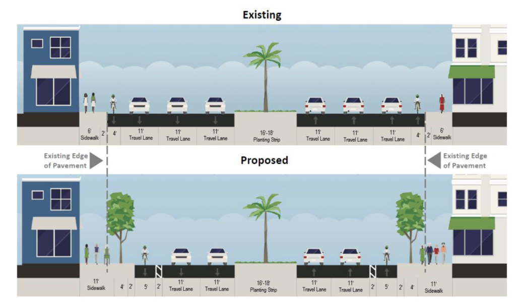 State Planning Major Improvements Along Federal Highway in Downtown ...