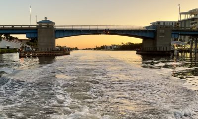 E. Woolbright Avenue Bridge, Boynton Beach, FL, Dec. 2024. (Photo: Boca Daily News)