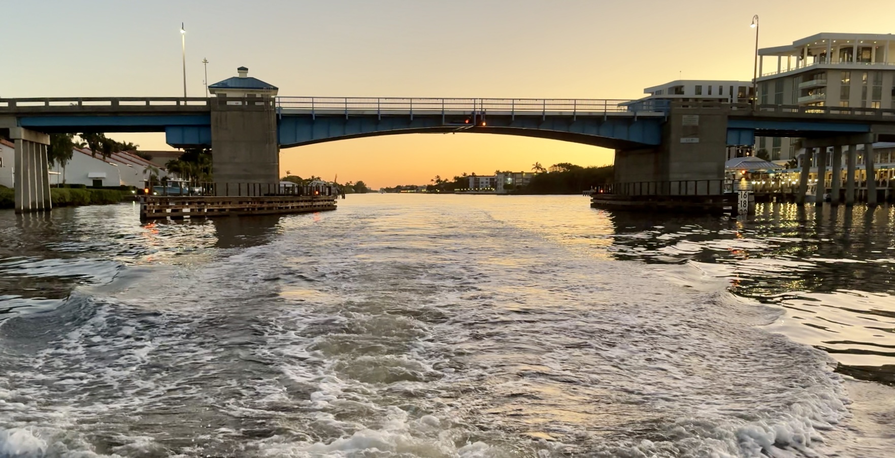 E. Woolbright Avenue Bridge, Boynton Beach, FL, Dec. 2024. (Photo: Boca Daily News)