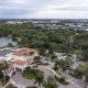 The proposed location of a new police headquarters building in Boca Raton, FL, May 2025. (Photo: Boca Daily News)