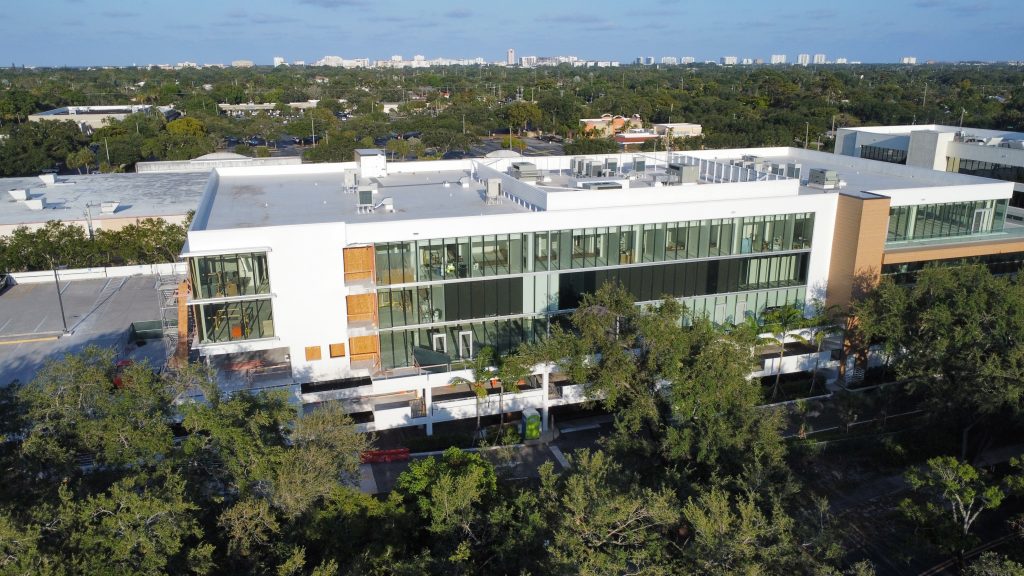 The property at 1489 W.Palmetto Park Road, Boca Raton, Fla. (Photo: Boca Daily News)