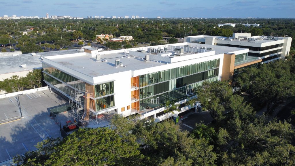 The property at 1489 W. Palmetto Park Road, Boca Raton, Fla. (Photo: Boca Daily News)