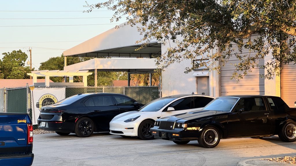 Johnny O’s Gymnasium, Boca Raton, FL. (Photo: Boca Daily News)