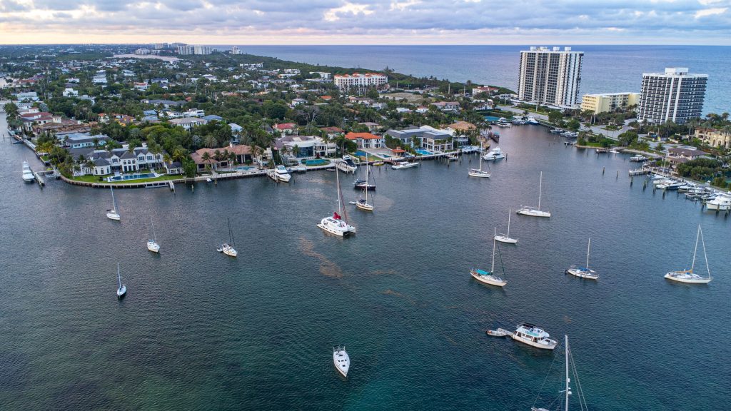 Lake Boca, May 2025. (Photo: Boca Daily News)