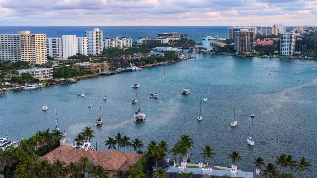 Lake Boca, May 2025. (Photo: Boca Daily News)