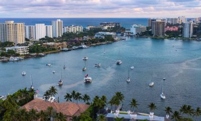 Lake Boca, May 2025. (Photo: Boca Daily News)