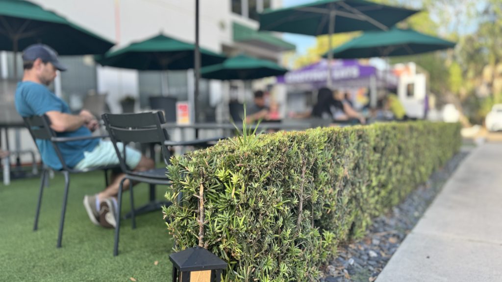 Barrel of Monks Brewery, Boca Raton, FL, June 2025. (Photo: Boca Daily News)