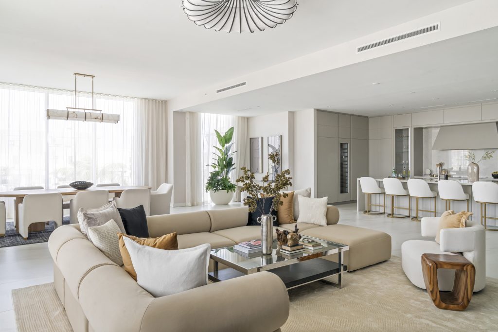 Penthouse 904 at the Alina Residences new '220' building. (Photo: Alina Residences)