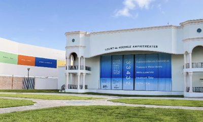 Mizner Park Amphitheater (Rendering/ City of Boca Raton)