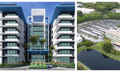 The property at 900 Northwest Broken Sound Parkway, Boca Raton, FL. (Photo: Boca Daily News)