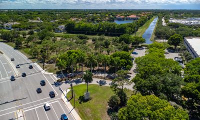 A preserved area in Boca Raton near Boca Town Center, June 2025. (Photo: Boca Daily News)