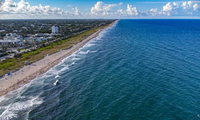 The Delray Beach oceanfront, June 2025. (Photo: Boca Daily News)