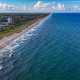 The Delray Beach oceanfront, June 2025. (Photo: Boca Daily News)