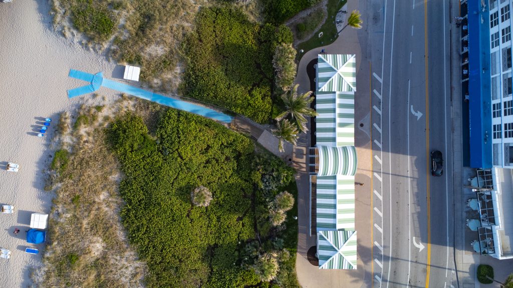 The Delray Beach oceanfront, June 2025. (Photo: Boca Daily News)