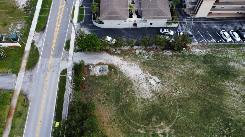 The new location planned for Ricketts House at the Boca Raton ceemtery and mausoleum. (Photo: Boca Daily News)