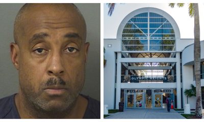 Charles Keith Mackrey/Olympic Heights Community High School. (Photos: PBSO/Boca Daily News)