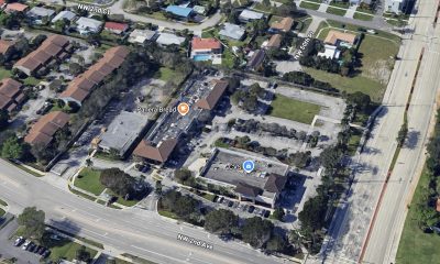 202 West Yamato Road (Credit: Google Earth)
