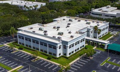 The Meridian Office Center, 6551 Park of Commerce Boulevard, being purchased by Boca Raton to accommodate city workers. (Photo: Boca Daily News)