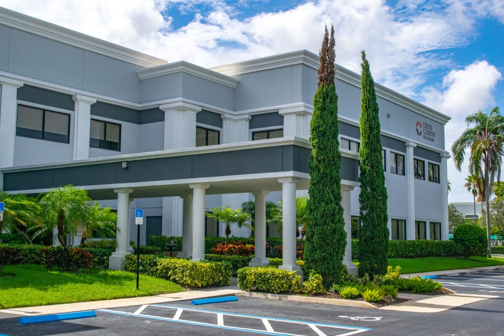 The Meridian Office Center, 6551 Park of Commerce Boulevard, being purchased by Boca Raton to accommodate city workers. (Photo: Boca Daily News)