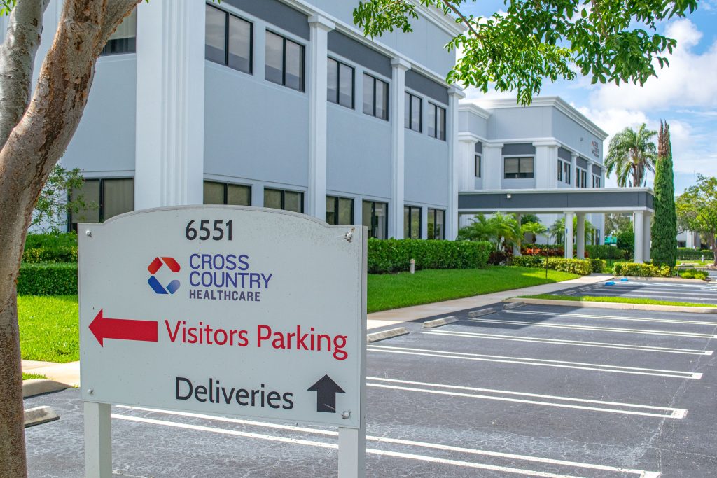 The Meridian Office Center, 6551 Park of Commerce Boulevard, being purchased by Boca Raton to accommodate city workers. (Photo: Boca Daily News)