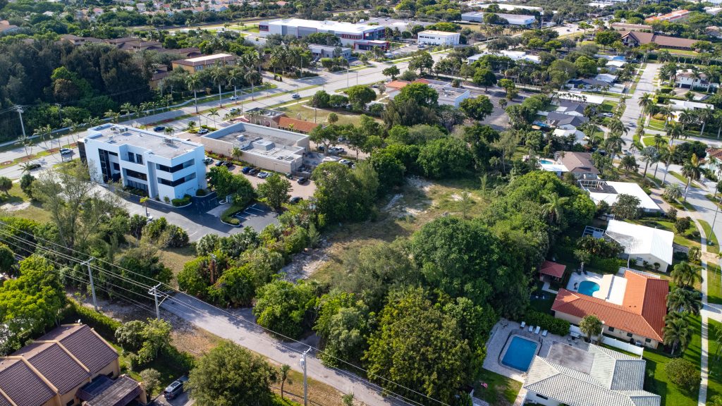 The property at 6800 N. Federal Highway, Boca Raton, FL, June 2025. (Photo: Boca Daily News)