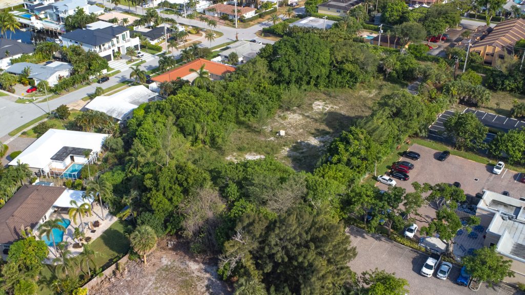 The property at 6800 N. Federal Highway, Boca Raton, FL, June 2025. (Photo: Boca Daily News)