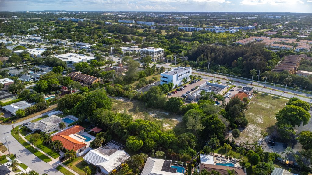 The property at 6800 N. Federal Highway, Boca Raton, FL, June 2025. (Photo: Boca Daily News)