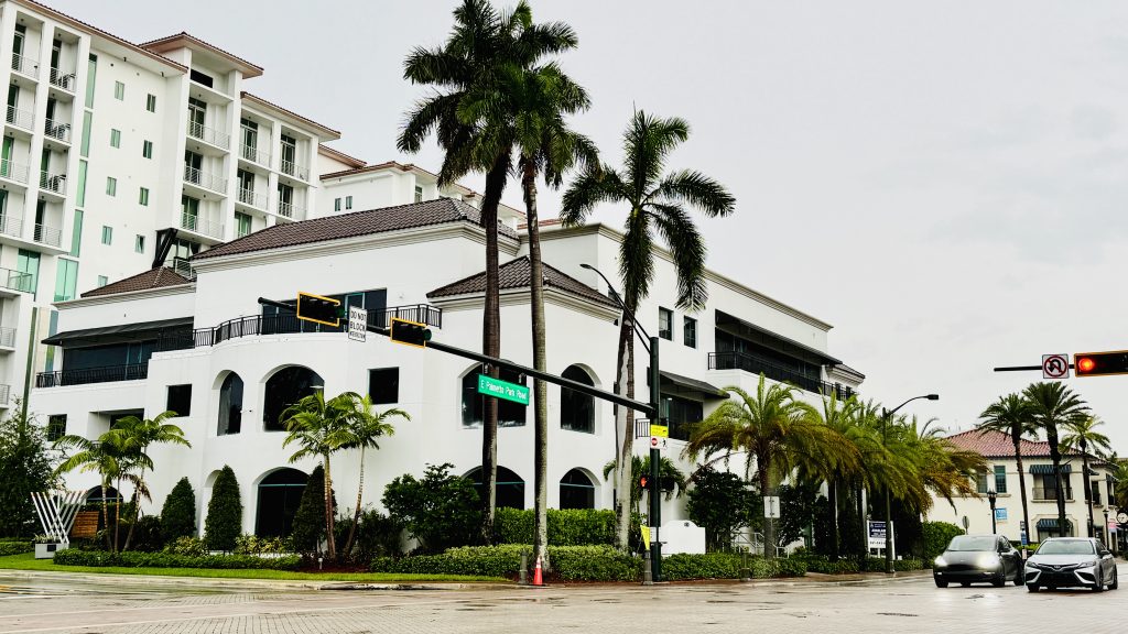 490 East Palmetto Park Road. (Photo: Boca Daily News)