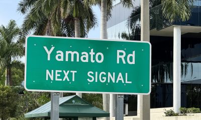Yamato Road, Boca Raton, Fla. (Photo: Boca Daily News)