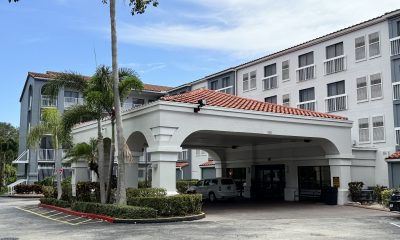 Holiday Inn & Suites, Park of Commerce Boulevard, Boca Raton, FL. (Photo: Boca Daily News)