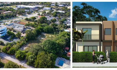 The property at 6800 N. Federal Highway, Boca Raton, FL, June 2025. (Photo: Boca Daily News)