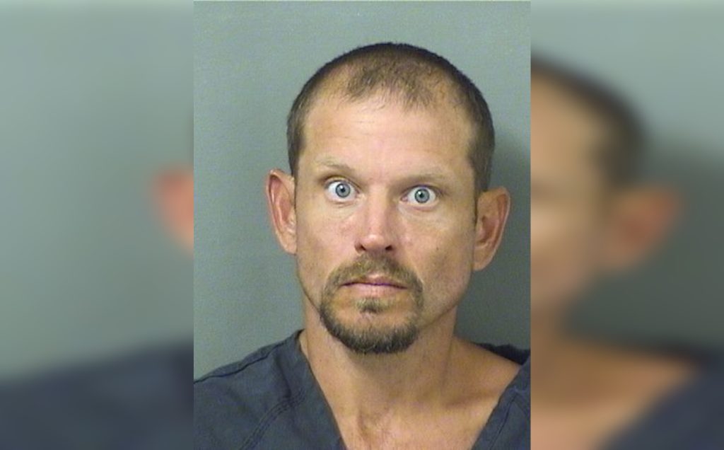 Scott M. Gasser (Photo: Palm Beach County Jail)