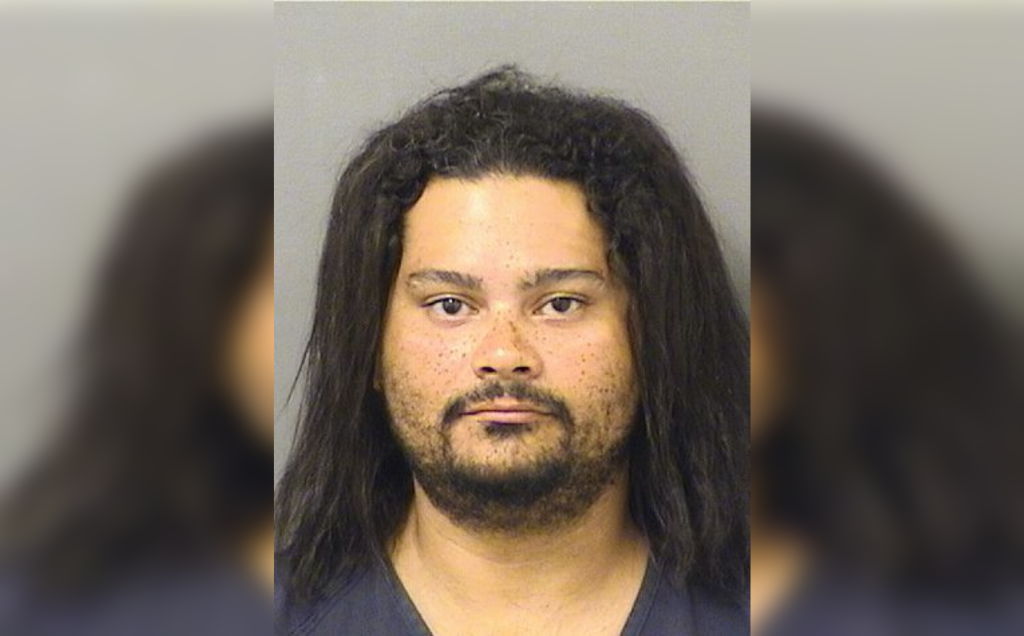 Anthony Gonzalez (Photo: Palm Beach County Jail)