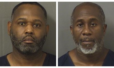 Henry Williams, 50, of Lauderhill, and Glaister Deer, 45, of Boynton Beach. (Photos: PBSO)