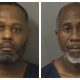 Henry Williams, 50, of Lauderhill, and Glaister Deer, 45, of Boynton Beach. (Photos: PBSO)