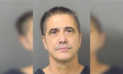 Jayme Lima Neto (Photo: Palm Beach County Jail)