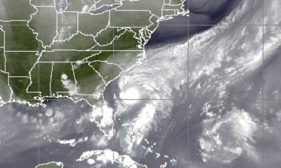 Tropical Depression 3, July 4, 2025. (Credit: CIMSS/Tropical)