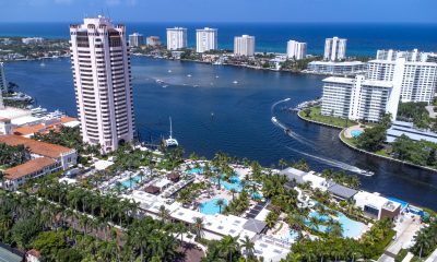 The Boca Raton and its surrounding property, Boca Raton, FL, July 2025. (Photo: Boca Daily News)