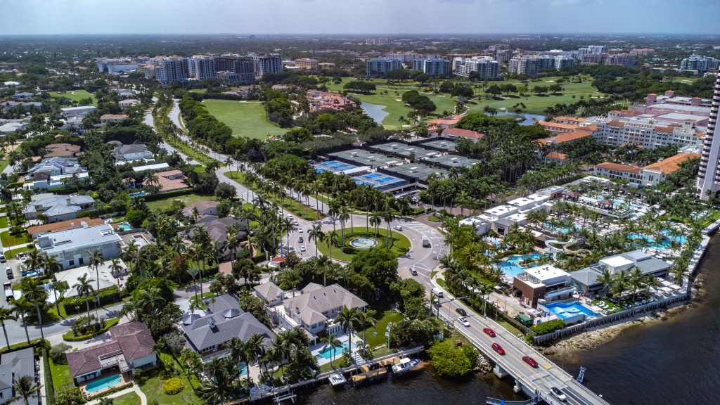 The Boca Raton and its surrounding property, Boca Raton, FL, July 2025. (Photo: Boca Daily News)