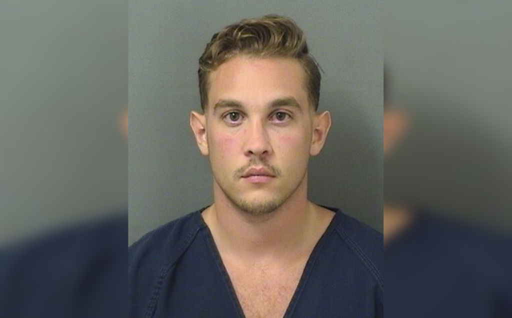 Ryan Mathie (Photo: Palm Beach County Jail)