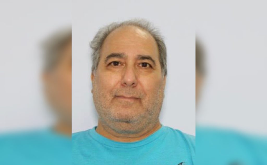 Steven Jason Meizel (Photo: PBSO)